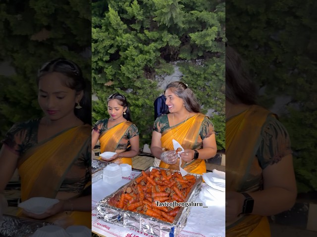 ‼️🤯Traditional wedding pure veg meals raw video 🔥‼️Traditional girls serving | #food #viralvideo