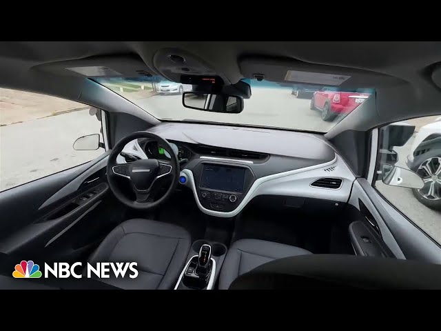 Are driverless cars ready to hit the road full time?