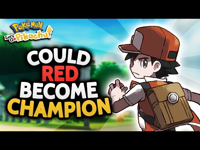 Could Red Actually Become Champion?!