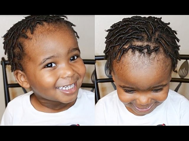 How To: Start Locs / Dreadlocks / Dreads