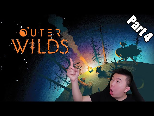 🔴Outer Wilds: More Exploring And Mysteries - Part 4