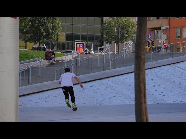 One Trick - Fila Skates - Bologna