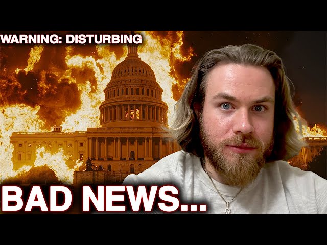 I'M IN WASHINGTON D.C. (BAD News...)