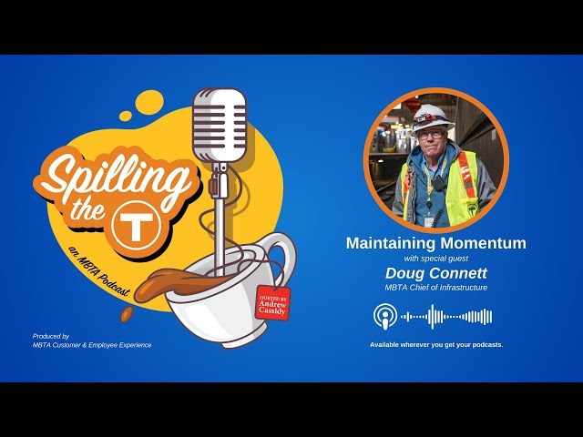 Maintaining Momentum with Doug Connett