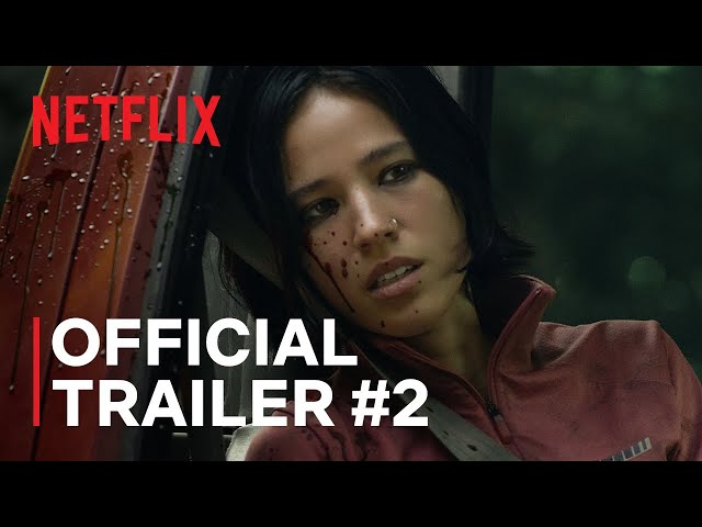 DON'T MOVE | Official Trailer #2 | Netflix