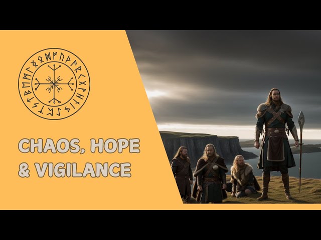 Loki, Baldur, and Heimdall: Chaos, Hope & Vigilance in Norse Mythology | Norse Mythology 101