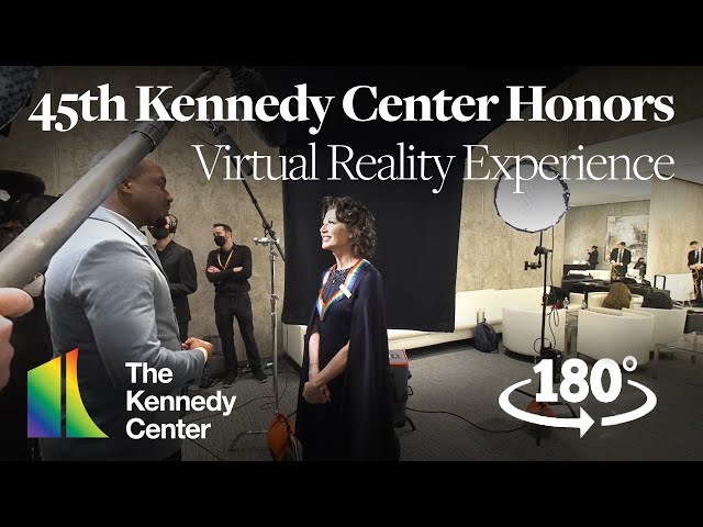 45th Kennedy Center Honors Virtual Reality Experience (December, 2022)