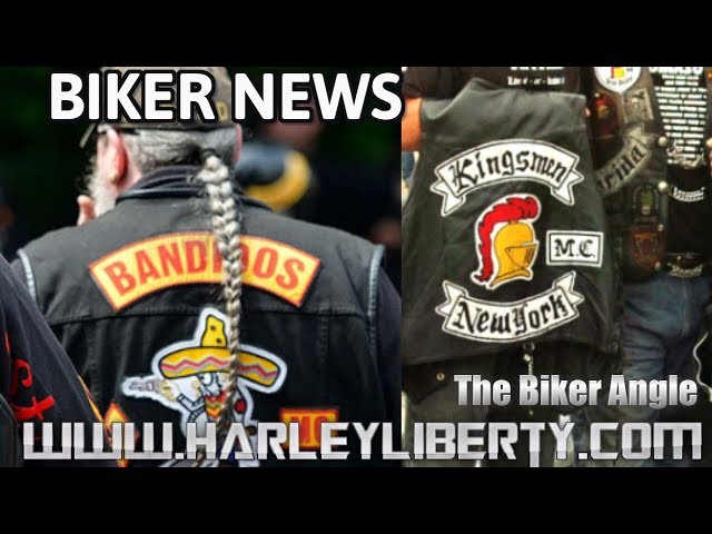 Biker News Bandidos mc  Kingsman motorcycle club Upcoming Motorcycle Events