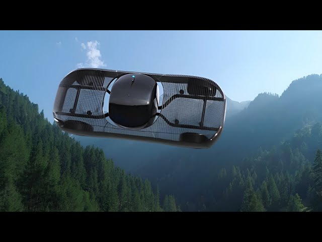 Alef Flying Car: The Future of Transportation Takes Flight