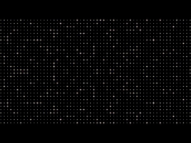 Stage Lighting Background | Abstract Black And white LED 4K #free #animation #stageshow