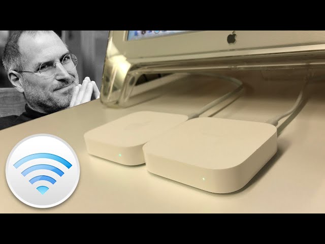 Home Network Upgrade! - Adding more Airport Express Base Stations