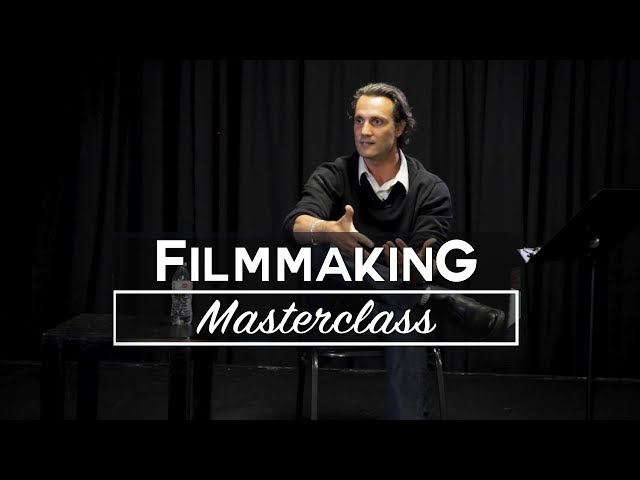 Script Development and Feature Film Production - Mark Heidelberger [FILMMAKING MASTERCLASS]