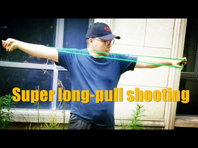 A course on super long-pull shooting