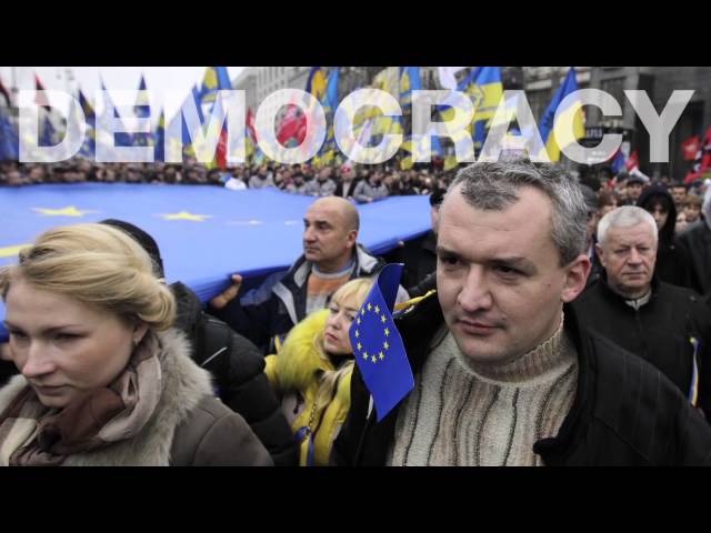 Euromaidan: Ukraine Is Europe