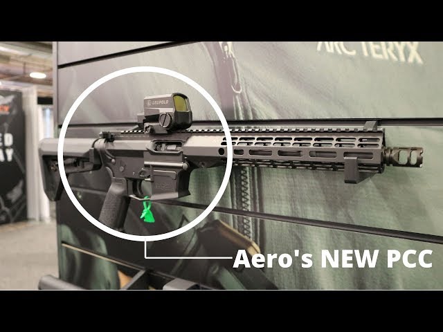 ***NEW*** Aero Precision PCC