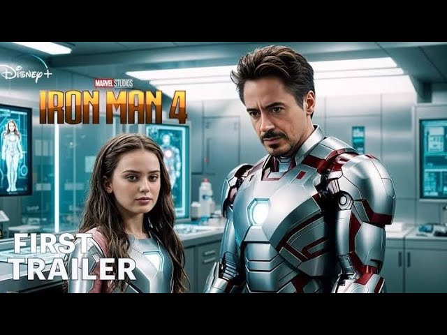 @Asambhav-np2pe Marval iron man 4 update