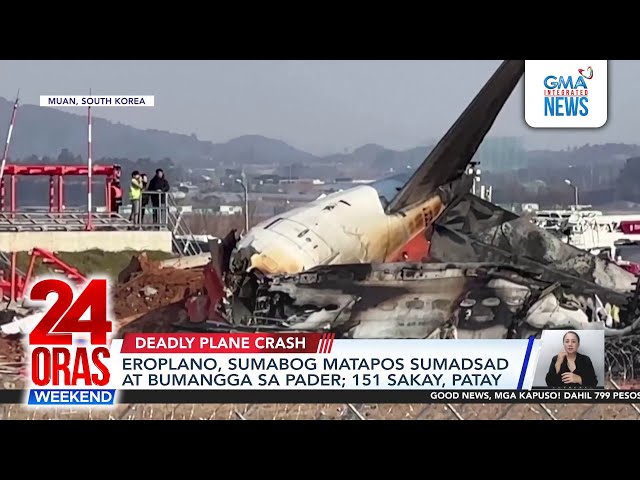 24 Oras Weekend: (Part 1) December 29, 2024