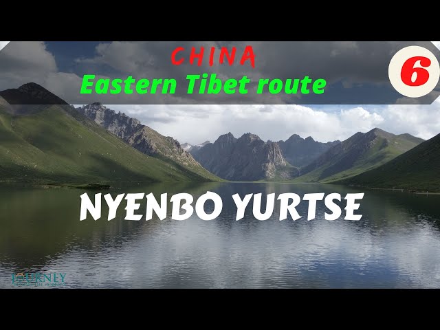 CHINA-Eastern Tibet: Nyenbo Yurtse