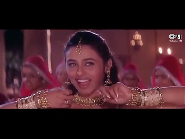 Chalo Ishq Ladaaye | Tujhko Hi Dulhan Banaonga | Govinda, Rani Mukherji | Sonu Nigam, Alka Yagnik |