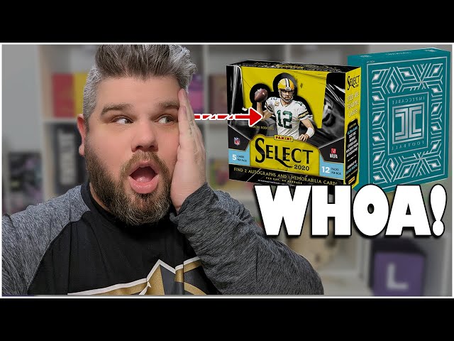 WHOA! WE SPENT $3,200 ON PANINI NFL PRODUCT | THIS WAS THE RESULT!