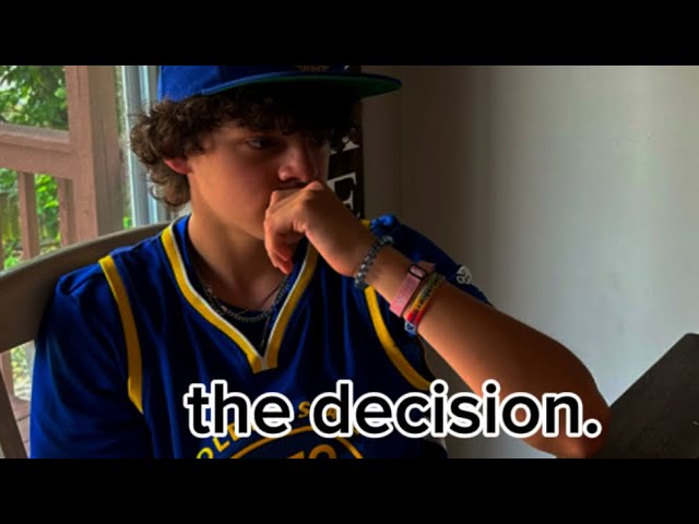 the decision…