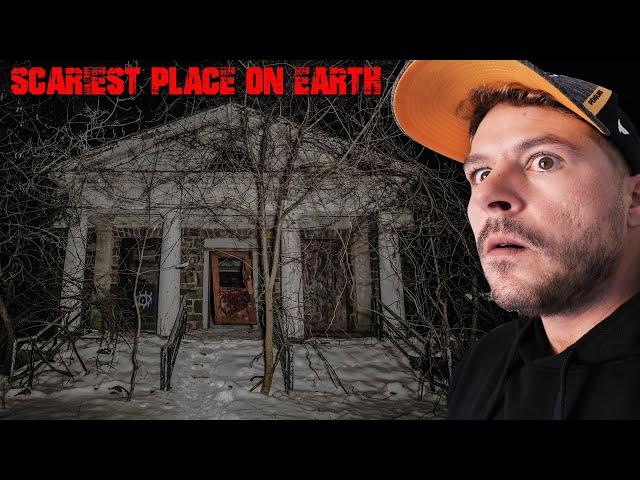 (DEMONIC ENCOUNTER) EVIL ENTITY TRIED TO KILL ME AT HAUNTED LETCHWORTH VILLAGE ASYLUM