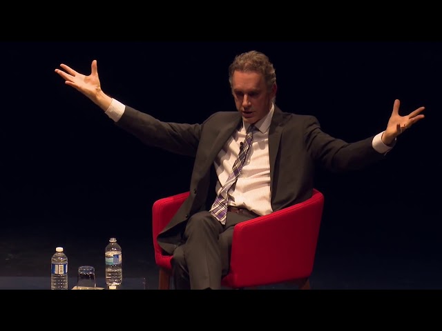 Jordan B Peterson "Are you a creative person?"