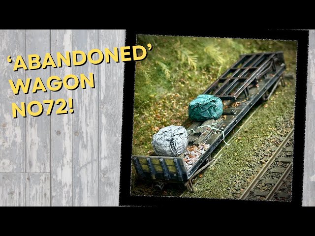 Using a NAPPY BAG to make dumpy bags?! Wagon build