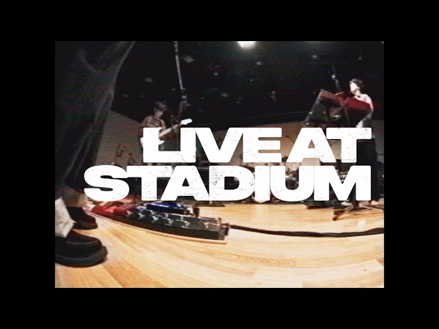 OFFICIAL HIGE DANDISM LIVE at STADIUM 2025