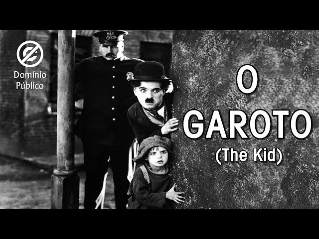 Charlie Chaplin | O Garoto (The Kid) - 1921 - Legendado