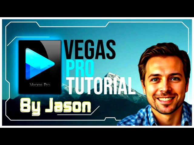 Best Video Redactor | How to download Vegas Pro Crack | Guide by Jason 2025