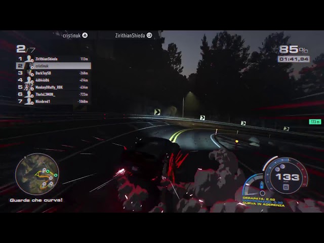 NFS Unbound PvP