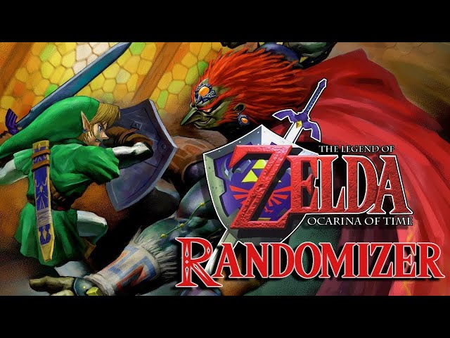 The Legend of Zelda Ocarina of Time Randomizer | Playthrough Part #1 ⚡ Live Stream