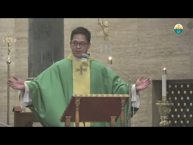 Sunday Mass at the Manila Cathedral - February 09, 2025 (6:00pm)