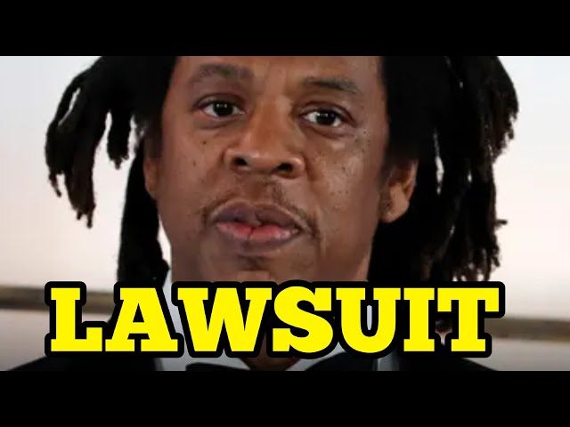 SO JAY Z IS NOW FACING ANOTHER LAWSUIT, MANY OTHER DEFENDANTS NAMED,