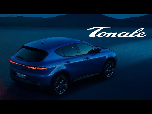 Tonale 2024 | Prueba de manejo 360° | Conoce más sobre esta suv italiana