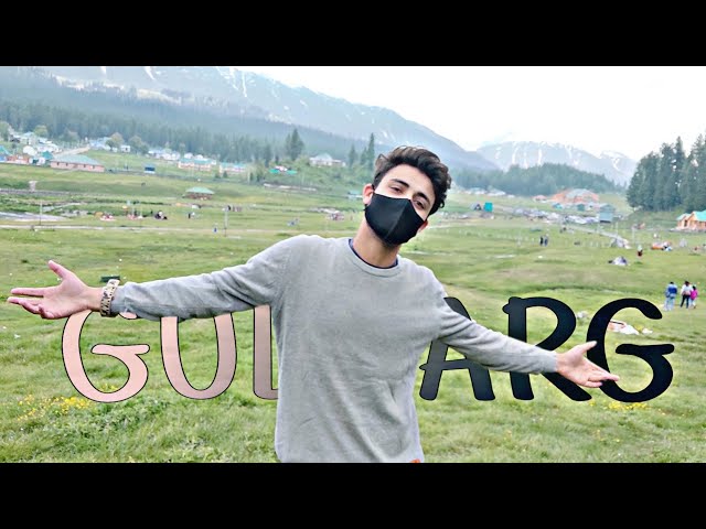 GULMARG MA MASTI 🤪              with friends vlog (kashmir) by aaqil @payerffyt66 #kashmir