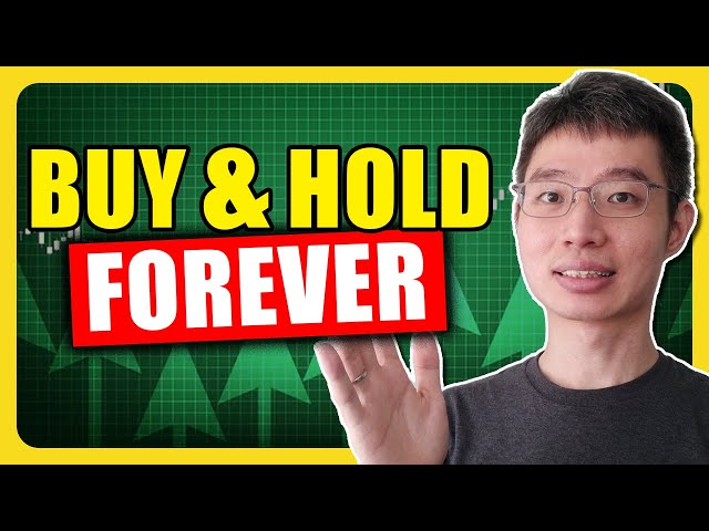 Top 5 Stocks To Buy And Hold Forever