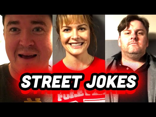 Street Jokes