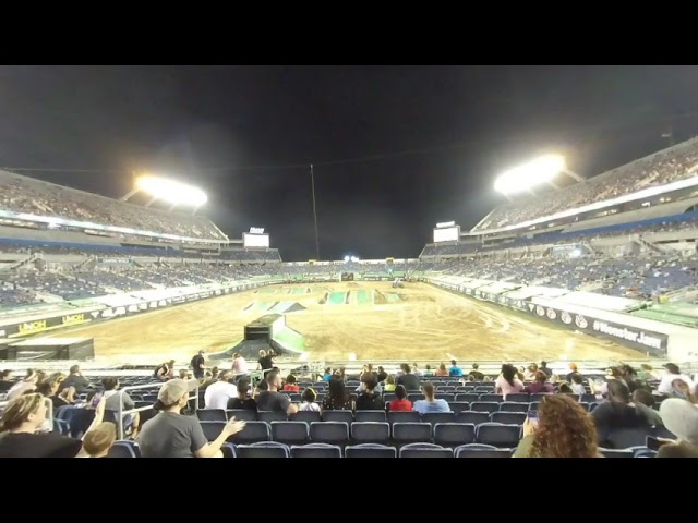 Monster Jam Trucks 2021 3D