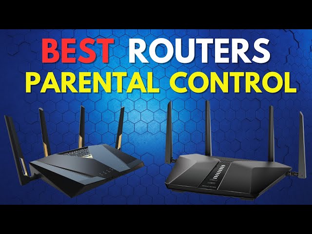 Best Parental Control Routers for 2025