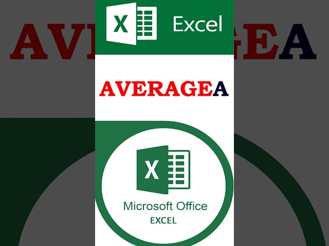 AVERAGE %💯 Function in Excel Tamil #shorts #short #shortvideo #tricks