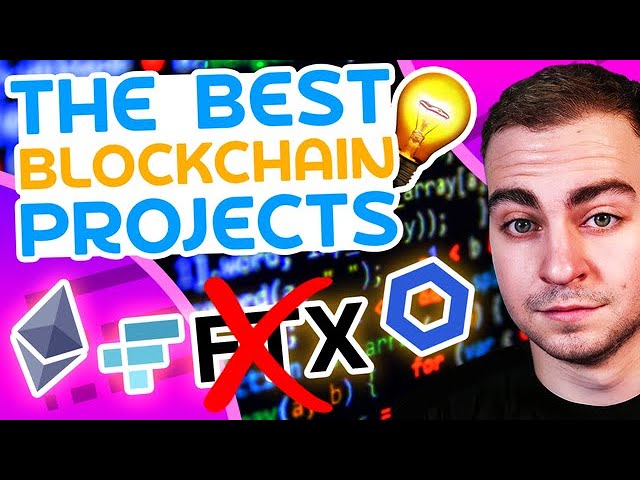 The BEST Blockchain/Web 3.0 Project Ideas - For Developers