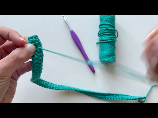 5. How to Fasten Off / Zollie's Beginner Crochet Amigurumi Kit with Yan Schenkel of Pica Pau