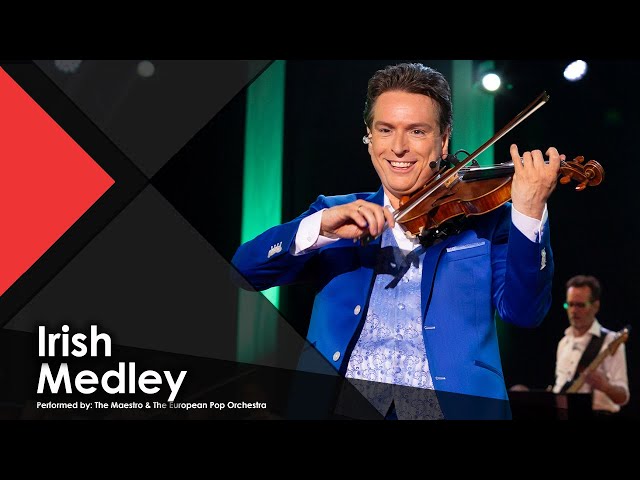 Irish Medley - The Maestro & The European Pop Orchestra