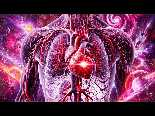 432Hz Sound Therapy - Alpha Waves Heal The Whole Body - Deep Sleep Music for Stress Relief #5