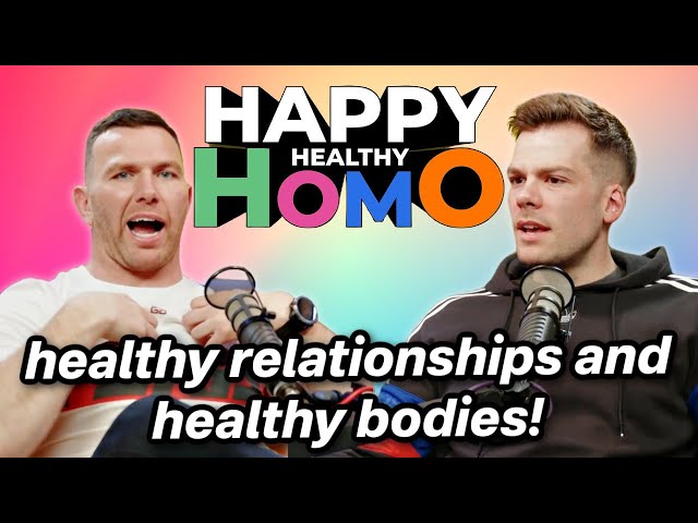 How to Build Strong Relationships, Bodies & Minds! | S1 E10