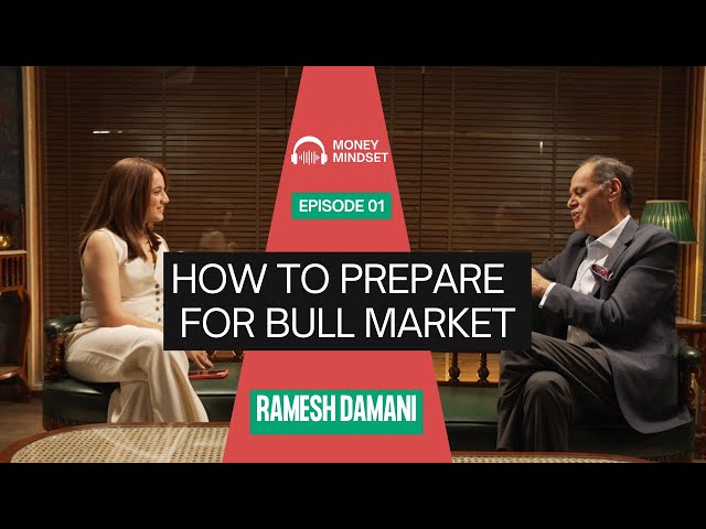 How Ramesh Damani made his fortune | Money Mindset | Ep-1