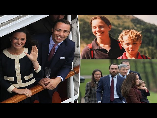 James Middleton details childhood family vacations with sisters Kate and Pippa: ‘Distinct memories’