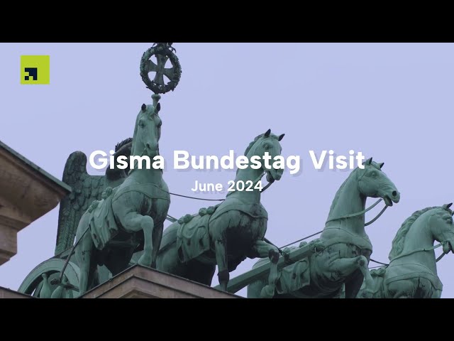 Gisma Students' Inspiring Visit to the Bundestag 2024 – Exploring German Parliament